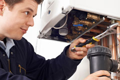 only use certified The Heath heating engineers for repair work